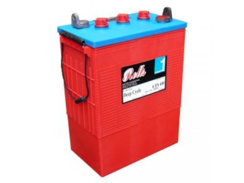 Rolls 6V 6-FS-400 Deep Cycle Battery Rolls Marine Rolls 6V 6-FS-400 Deep Cycle Battery Rolls Marine