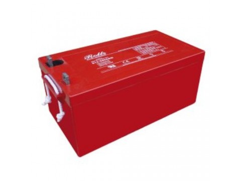 Rolls 12V S12-290AGM Deep Cycle Battery Rolls Agricultural