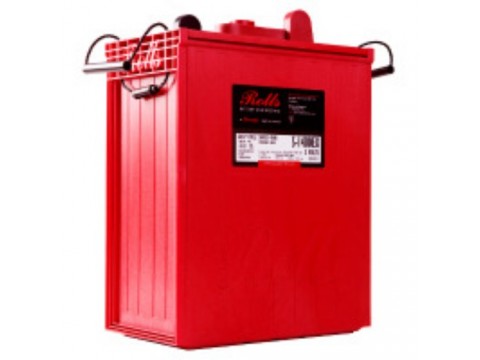 Rolls 2V S-1400EX Deep Cycle Battery Rolls Industrial Rolls 2V S-1400EX Deep Cycle Battery Rolls Industrial
