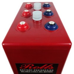 Rolls 2v S2-2160GEL Regulated GEL Battery 