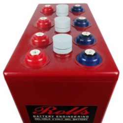 Rolls 2v S2-2700GEL Regulated GEL Battery 