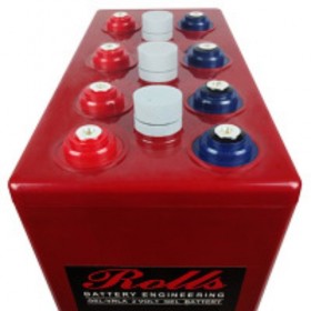 Rolls 2v S2-2700GEL Regulated GEL Battery Rolls 2v S2-2700GEL Regulated GEL Battery