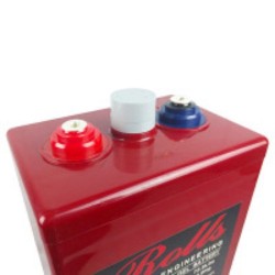 Rolls 2v S2-690GEL Regulated GEL Battery 