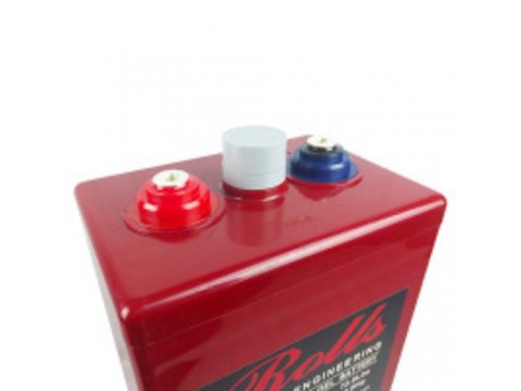 Rolls 2v S2-690GEL Regulated GEL Battery Rolls 2v S2-690GEL Regulated GEL Battery