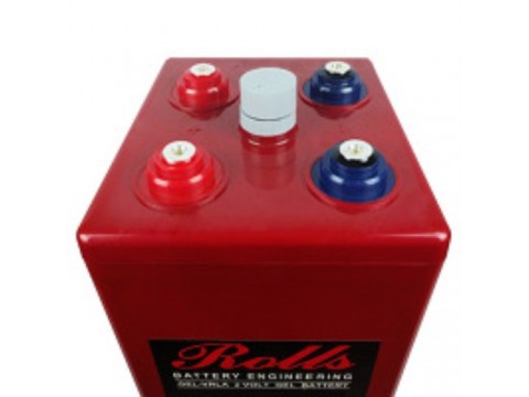 Rolls 2v S2-920GEL Regulated GEL Battery Rolls 2v S2-920GEL Regulated GEL Battery