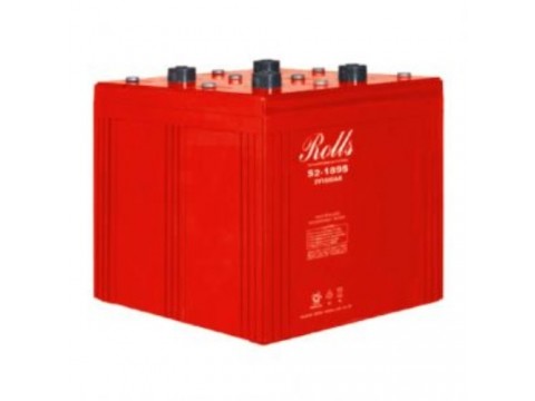 Rolls 2V S2-1895AGM Deep Cycle Battery Rolls Industrial Rolls 2V S2-1895AGM Deep Cycle Battery Rolls Industrial