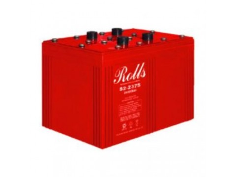 Rolls 2V S2-2375AGM Deep Cycle Battery  Rolls Industrial
