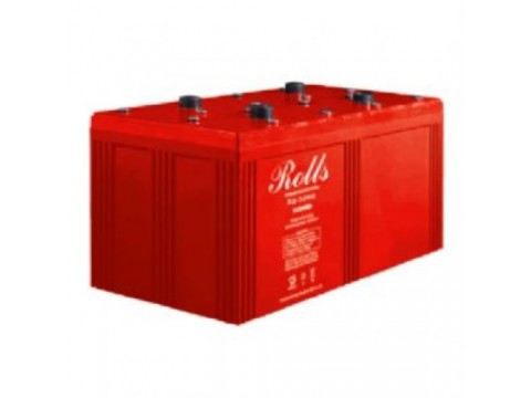 Rolls 2V S2-3560AGM Deep Cycle Battery  Rolls Industrial