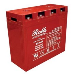 Rolls 2V S2-945AGM Deep Cycle Battery  Rolls Industrial