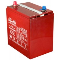  Rolls 6V S6-275AGM Deep Cycle Battery 