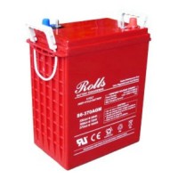 Rolls 6V S6-370AGM Deep Cycle Battery S6370AGM