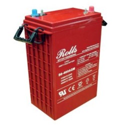 Rolls 6V S6-460AGM Deep Cycle Battery Rolls Marine