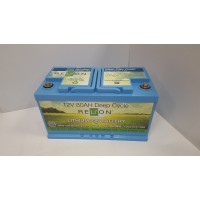 Relion Lithium RB80DP 12v 80Ah Lithium Battery