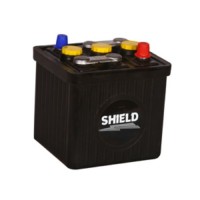 Shield 401 6v Rubber Battery