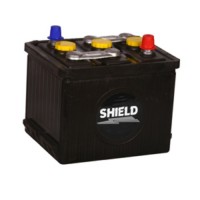 Shield 404/19 6v Rubber Battery