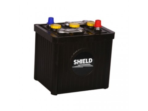 Shield 501 6v Rubber Battery Shield 501 6v Rubber Battery