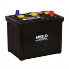 Shield 511 6v Rubber Battery Shield Classic Shield 511 6v Rubber Battery Shield Classic