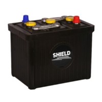 Shield 511 6v Rubber Battery