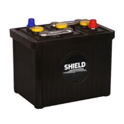 Shield 511 6v Rubber Battery Shield Classic
