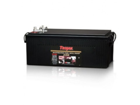 Trojan 8D-AGM 12V AGM Trojan Leisure Trojan 8D-AGM 12V AGM Trojan Leisure