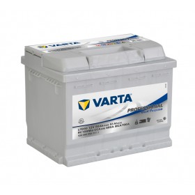 Varta LFD60 Dual Purpose 930 060 056 (027) Varta Leisure