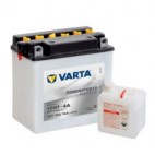 Varta 12N7-4A Funstart Wet Motorcycle Battery (507 013 004) (12N7-4A) 12V 7Ah Varta Funstart Wet Varta 12N7-4A Funstart Wet Motorcycle Battery (507 013 004) (12N7-4A) 12V 7Ah Varta Funstart Wet