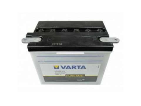 Varta YHD-12 Funstart Wet Motorcycle Battery (532 036 024) 12V 32Ah Varta Funstart Wet