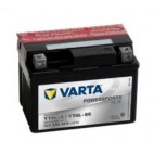 Varta YT4L-BS Funstart AGM Motorcycle Battery (503 014 003) (YTX4LBS) (YTX4L-BS) 12V 3Ah Varta Funstart AGM Varta YT4L-BS Funstart AGM Motorcycle Battery (503 014 003) (YTX4LBS) (YTX4L-BS) 12V 3Ah Varta Funstart AGM