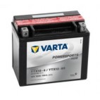 Varta YTX12-BS Funstart AGM Motorcycle Battery (510 012 009) (YTX12BS) 12V 10Ah Varta Funstart AGM Varta YTX12-BS Funstart AGM Motorcycle Battery (510 012 009) (YTX12BS) 12V 10Ah Varta Funstart AGM