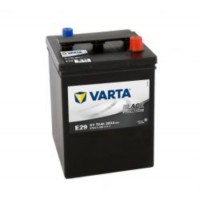 Varta E29 Promotive Black 070 011 030 (421)