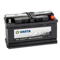 Varta F10 Promotive Black 588 038 068 (017)