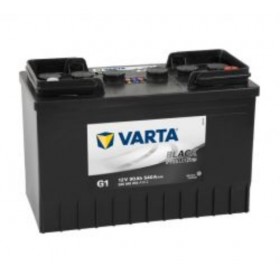 Varta G1 Promotive Black 590 040 054 (643) Varta Agricultural