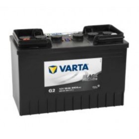 Varta G2 Promotive Black 590 041 054 (644) Varta Agricultural