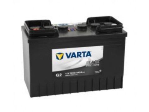 Varta G2 Promotive Black 590 041 054 (644) Varta Agricultural