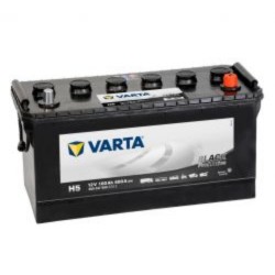 Varta H5 Promotive Black 600 047 060 (616L) Varta Agricultural