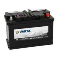 Varta H9 Promotive Black 600 123 072 