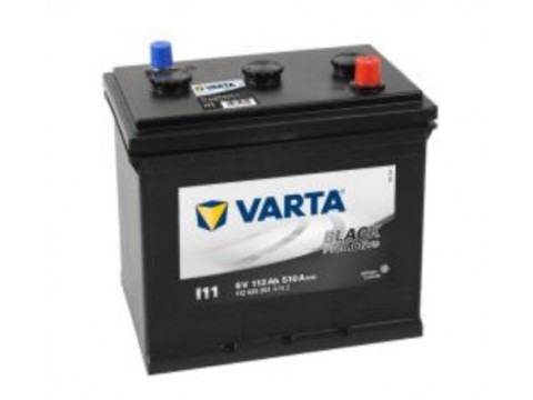 Varta I11 Promotive Black 112 025 051 (511) Varta Industrial Varta I11 Promotive Black 112 025 051 (511) Varta Industrial