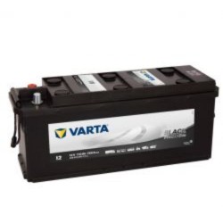 Varta I2 Promotive Black 610 013 076 (630) Varta Agricultural