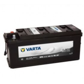 Varta I2 Promotive Black 610 013 076 (630) Varta Agricultural