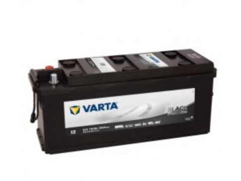 Varta I2 Promotive Black 610 013 076 (630) Varta Agricultural Varta I2 Promotive Black 610 013 076 (630) Varta Agricultural