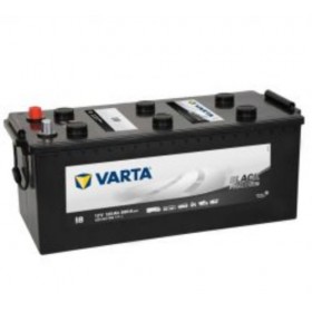 Varta I8 Promotive Black 620 045 068 (627) Varta Agricultural