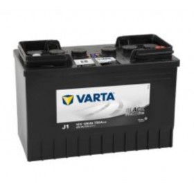 Varta J1 Promotive Black 625 012 072 (655) (647) Varta Agricultural
