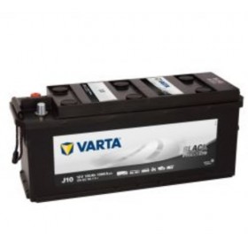 Varta J10 Promotive Black 635 052 100 (630) Varta Agricultural