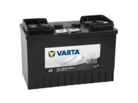 Varta J2 Promotive Black 625 014 072 (656) (648) Varta Agricultural