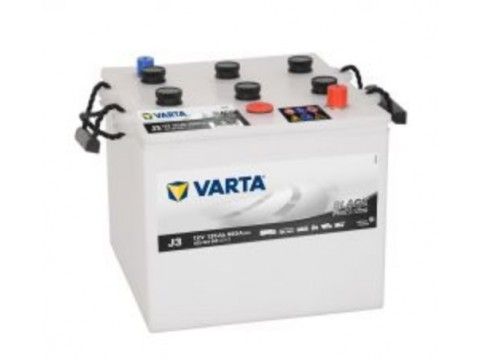 Varta J3 Promotive Black 625 023 000 (6TN) Varta Commercial Varta J3 Promotive Black 625 023 000 (6TN) Varta Commercial
