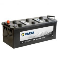 Varta J5 Promotive Black 630 014 068 (622) Varta Agricultural