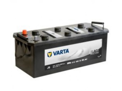 Varta J5 Promotive Black 630 014 068 (622) Varta Agricultural