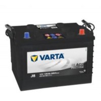 Varta J8 Promotive Black 635 042 068 (633) (333)