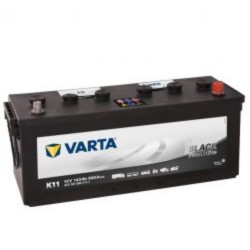 Varta K11 Promotive Black 643 107 090  Varta Agricultural