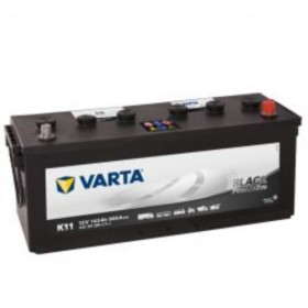Varta K11 Promotive Black 643 107 090  Varta Agricultural